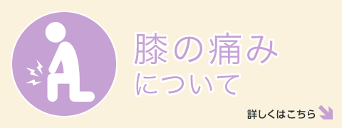 膝の痛みについて