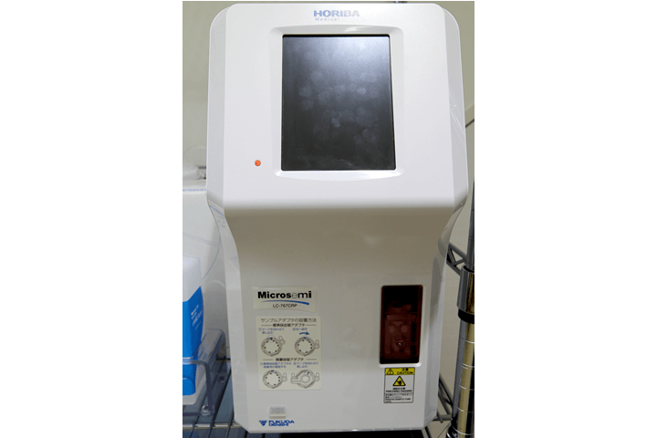 自動血球計数ＣＲＰ測定装置